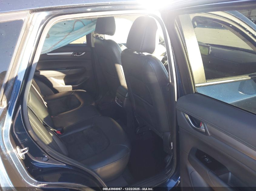 2018 Mazda Cx-5 Touring VIN: JM3KFACM2J1429851 Lot: 43988067