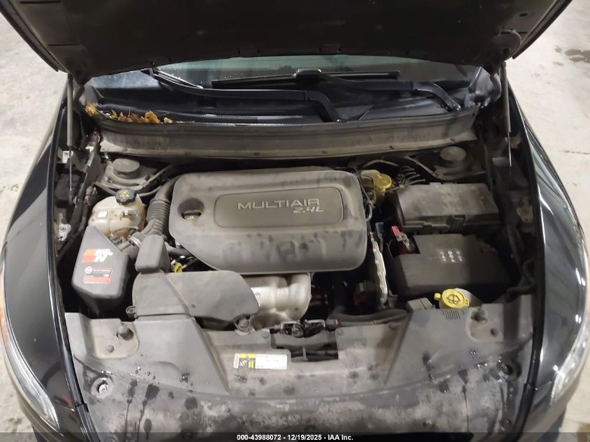 2015 Jeep Cherokee Limited VIN: 1C4PJLDB7FW671146 Lot: 43988072