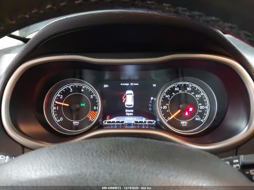 2015 Jeep Cherokee Limited VIN: 1C4PJLDB7FW671146 Lot: 43988072