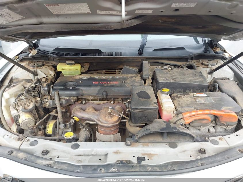 2007 Toyota Camry Hybrid VIN: JTNBB46K773028336 Lot: 43988074