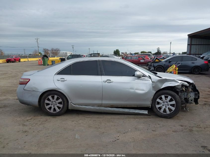 2007 Toyota Camry Hybrid VIN: JTNBB46K773028336 Lot: 43988074