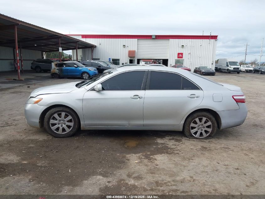 2007 Toyota Camry Hybrid VIN: JTNBB46K773028336 Lot: 43988074
