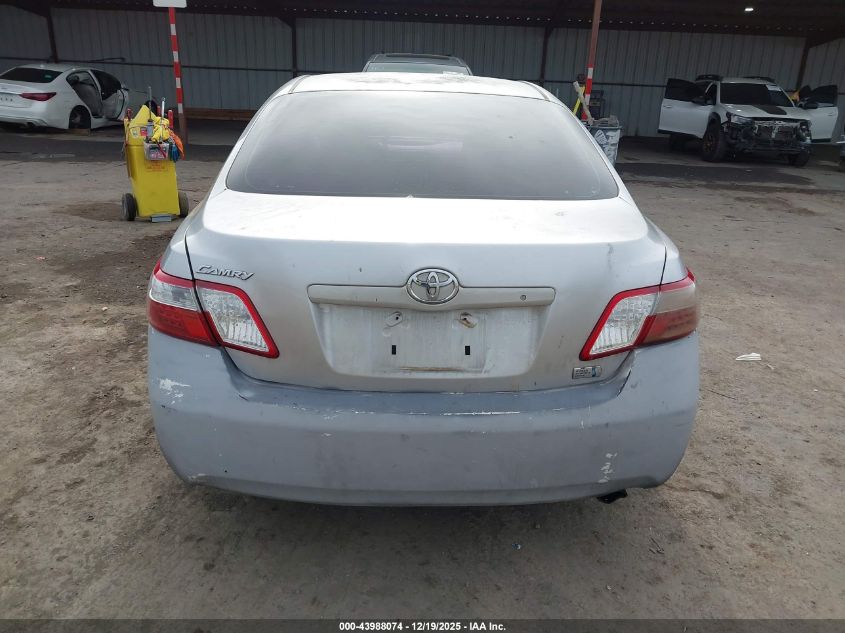 2007 Toyota Camry Hybrid VIN: JTNBB46K773028336 Lot: 43988074