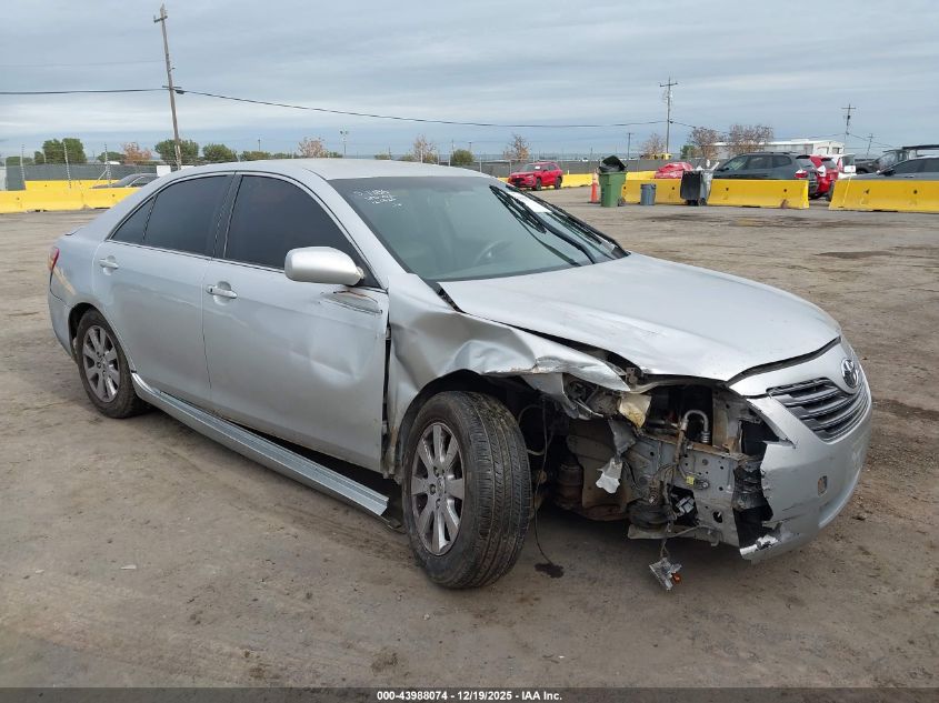 2007 Toyota Camry Hybrid VIN: JTNBB46K773028336 Lot: 43988074