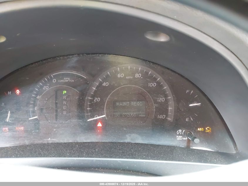 2007 Toyota Camry Hybrid VIN: JTNBB46K773028336 Lot: 43988074