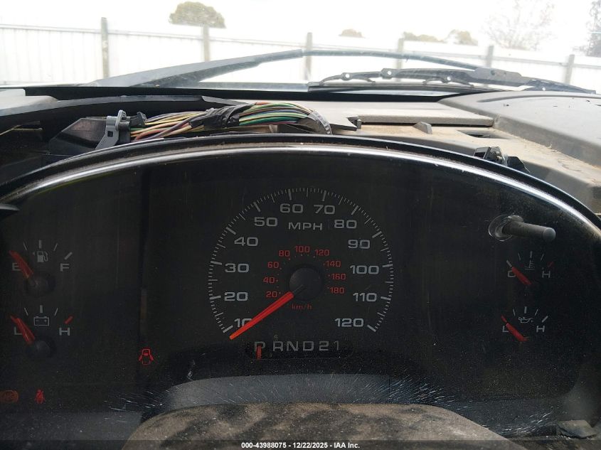 2007 Ford F-150 Stx/Xl/Xlt VIN: 1FTRX12W37FB64067 Lot: 43988075