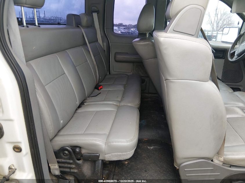 2007 Ford F-150 Stx/Xl/Xlt VIN: 1FTRX12W37FB64067 Lot: 43988075