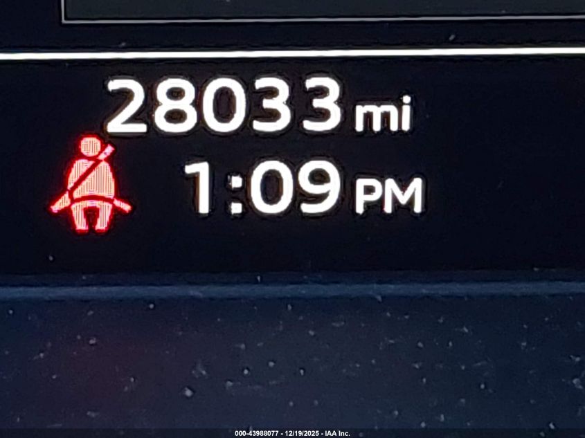 2024 Audi Q5 Sportback Premium Plus 45 Tfsi S Line Quattro S Tronic VIN: WA15AAFY3R2051297 Lot: 43988077