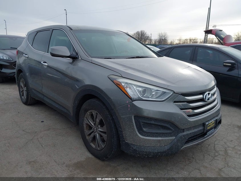 2015 Hyundai Santa Fe Sport 2.4L