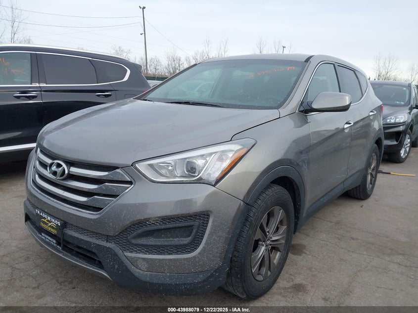 2015 Hyundai Santa Fe Sport 2.4L