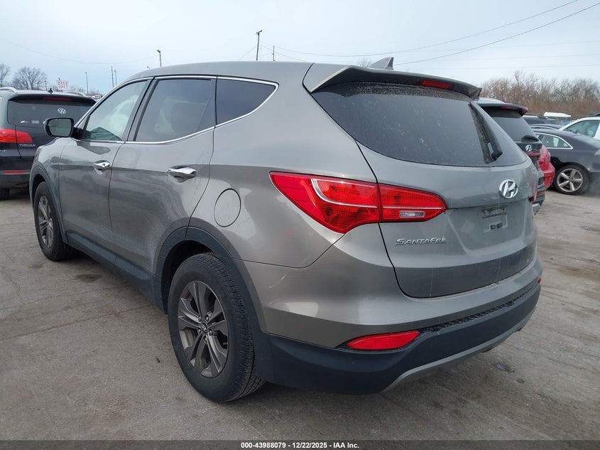 2015 Hyundai Santa Fe Sport 2.4L
