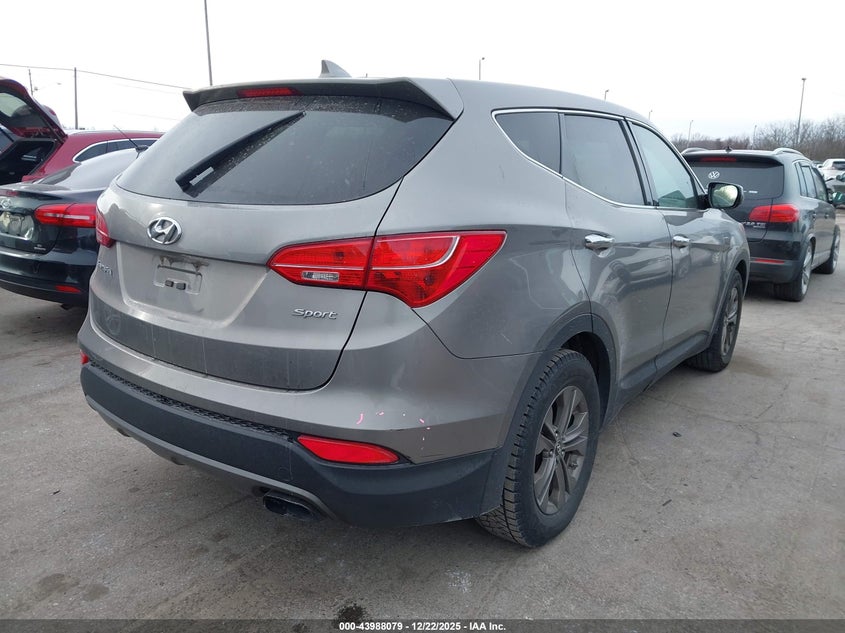 2015 Hyundai Santa Fe Sport 2.4L