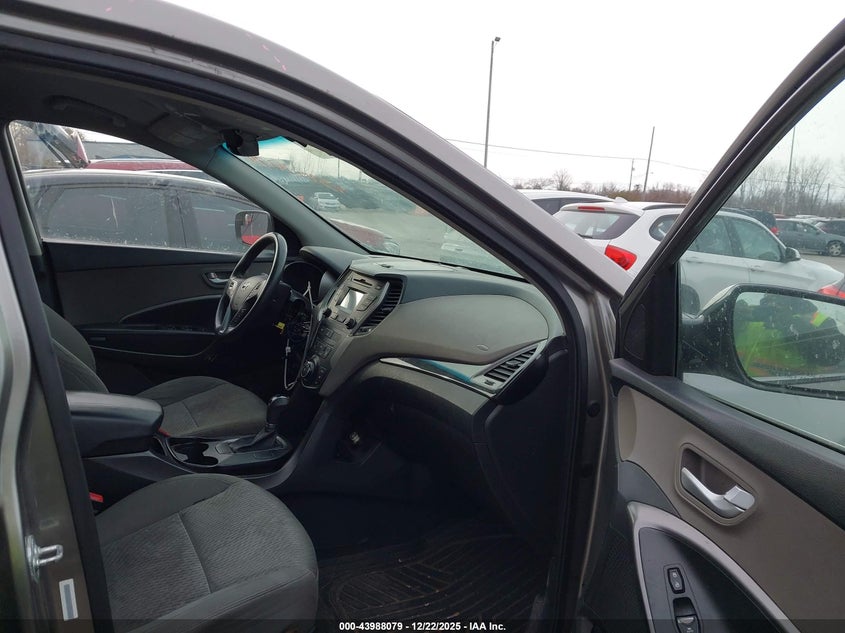 2015 Hyundai Santa Fe Sport 2.4L