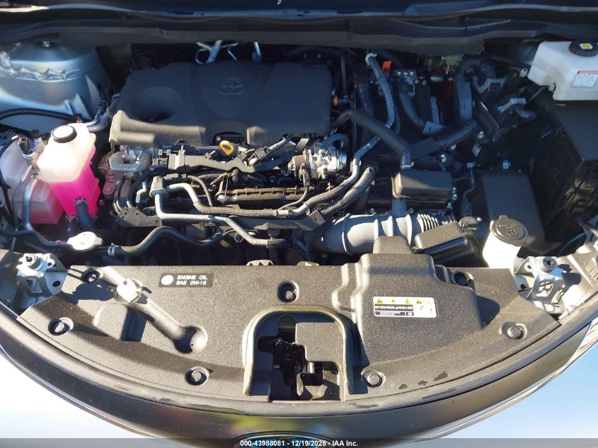 2022 Toyota Sienna Xle VIN: 5TDYRKEC2NS118823 Lot: 43988081