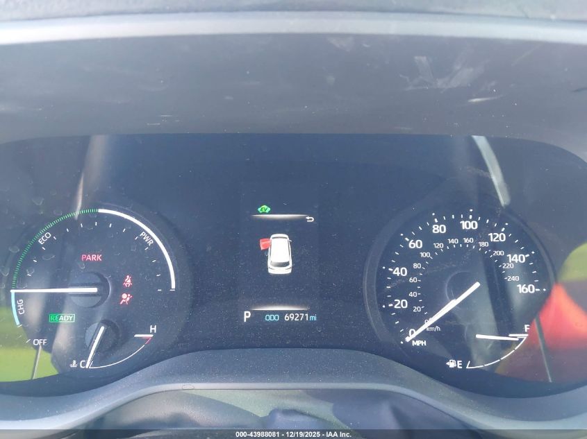 2022 Toyota Sienna Xle VIN: 5TDYRKEC2NS118823 Lot: 43988081