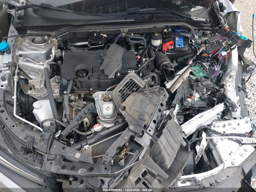 2023 Honda Civic Sport VIN: 2HGFE2F58PH545543 Lot: 43988082