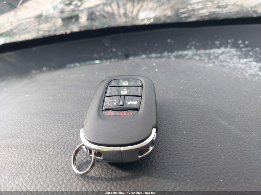 2023 Honda Civic Sport VIN: 2HGFE2F58PH545543 Lot: 43988082