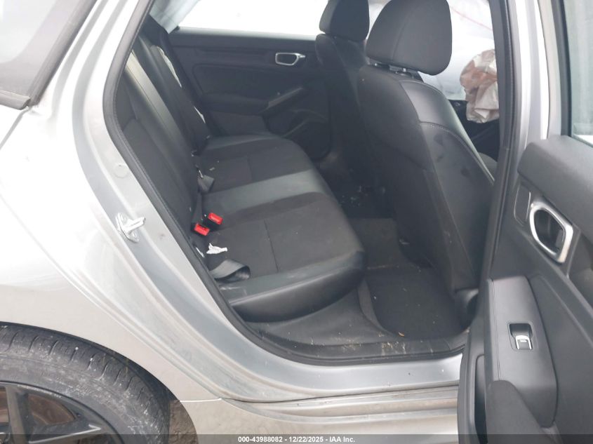 2023 Honda Civic Sport VIN: 2HGFE2F58PH545543 Lot: 43988082