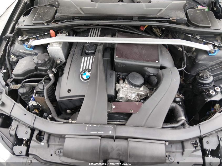 2007 BMW 335I VIN: WBAVB73547PA85720 Lot: 43988083