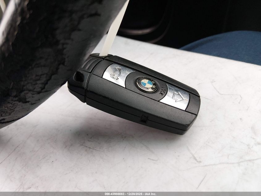 2007 BMW 335I VIN: WBAVB73547PA85720 Lot: 43988083