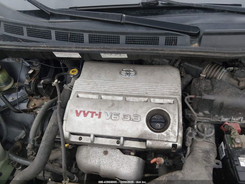 2006 Toyota Sienna Le VIN: 5TDZA23C06S462778 Lot: 43988085