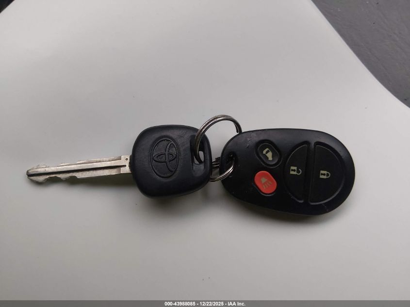 2006 Toyota Sienna Le VIN: 5TDZA23C06S462778 Lot: 43988085