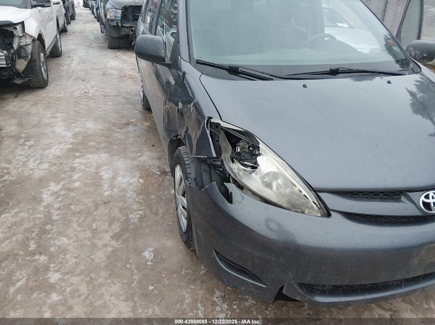 2006 Toyota Sienna Le VIN: 5TDZA23C06S462778 Lot: 43988085