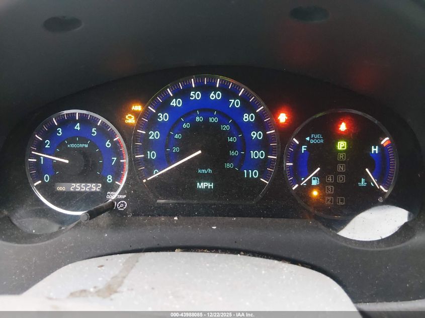 2006 Toyota Sienna Le VIN: 5TDZA23C06S462778 Lot: 43988085