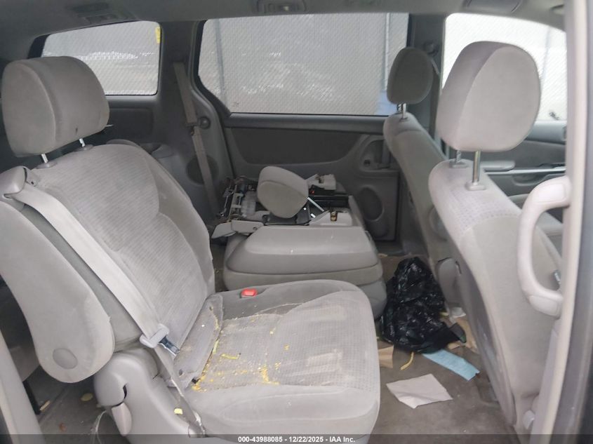 2006 Toyota Sienna Le VIN: 5TDZA23C06S462778 Lot: 43988085