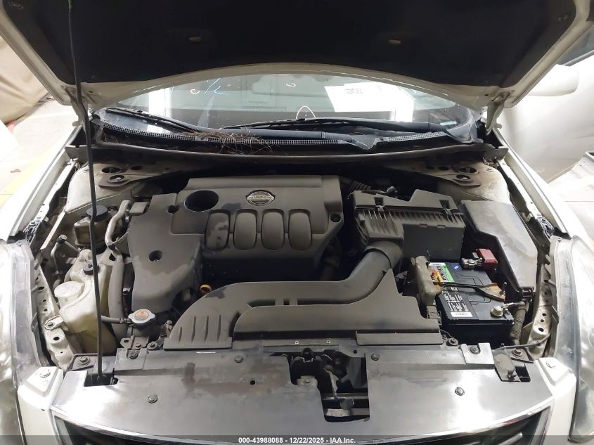 2013 Nissan Altima 2.5 S VIN: 1N4AL2EPXDC229325 Lot: 43988088