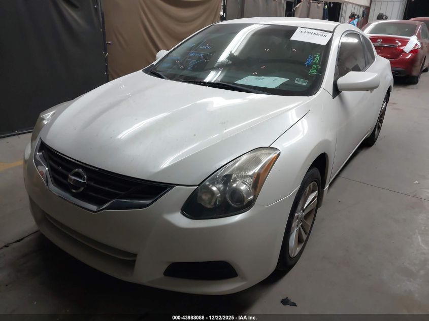 2013 Nissan Altima 2.5 S VIN: 1N4AL2EPXDC229325 Lot: 43988088