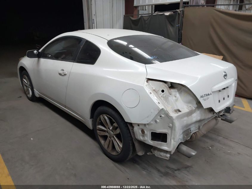 2013 Nissan Altima 2.5 S VIN: 1N4AL2EPXDC229325 Lot: 43988088