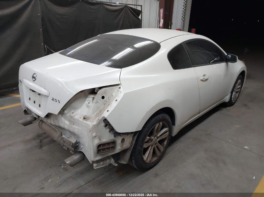 2013 Nissan Altima 2.5 S VIN: 1N4AL2EPXDC229325 Lot: 43988088