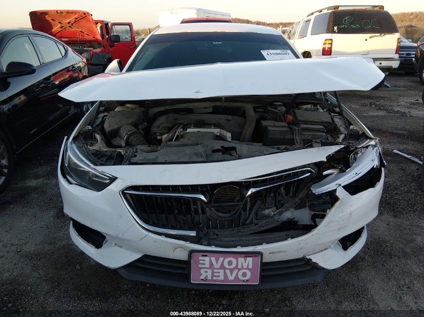 2018 Buick Regal Sportback Preferred VIN: W04GL6SX7J1130592 Lot: 43988089