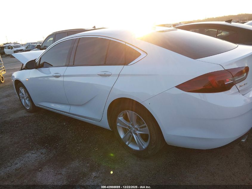 2018 Buick Regal Sportback Preferred VIN: W04GL6SX7J1130592 Lot: 43988089