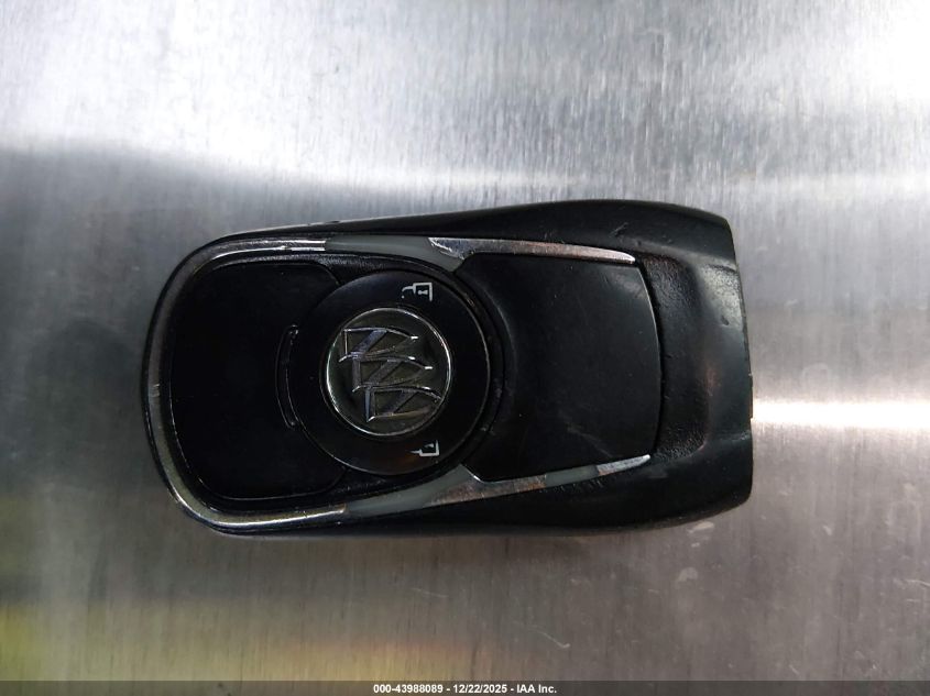 2018 Buick Regal Sportback Preferred VIN: W04GL6SX7J1130592 Lot: 43988089