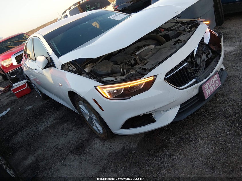 2018 Buick Regal Sportback Preferred