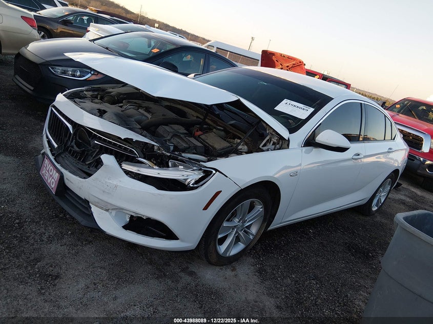 2018 Buick Regal Sportback Preferred