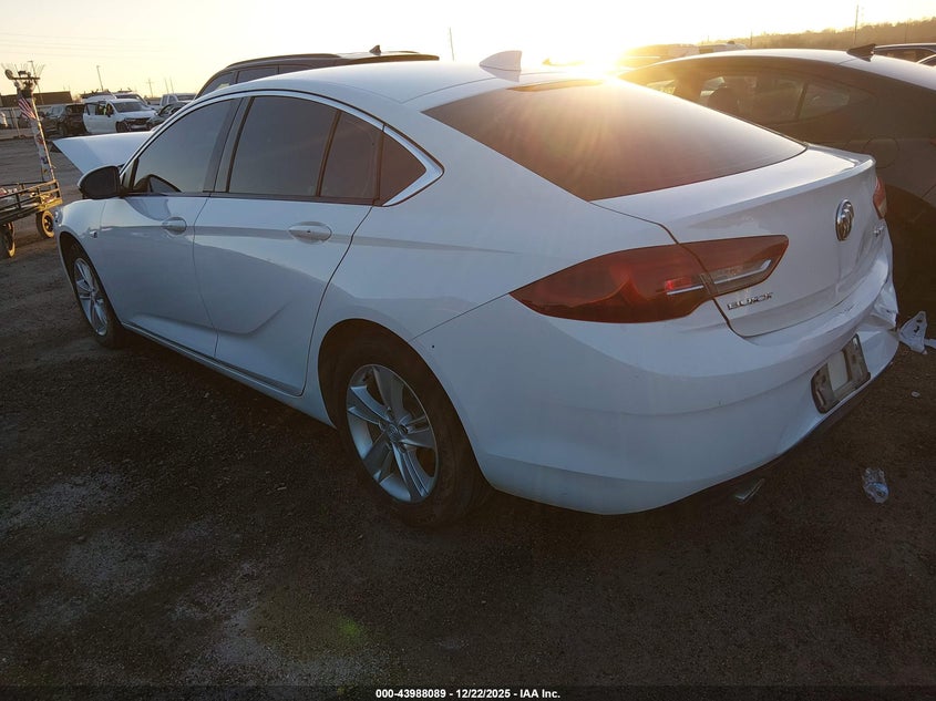 2018 Buick Regal Sportback Preferred