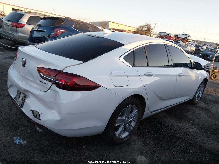 2018 Buick Regal Sportback Preferred