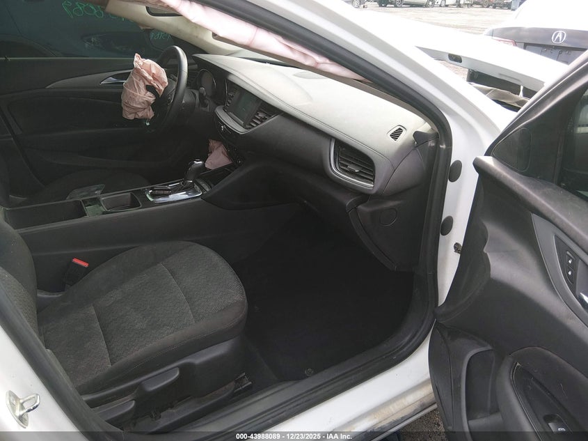 2018 Buick Regal Sportback Preferred