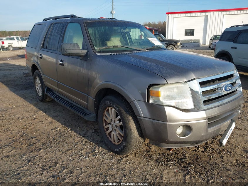 1FMJU1J52BEF53873 2011 Ford Expedition Xlt/King Ranch auction photo 1
