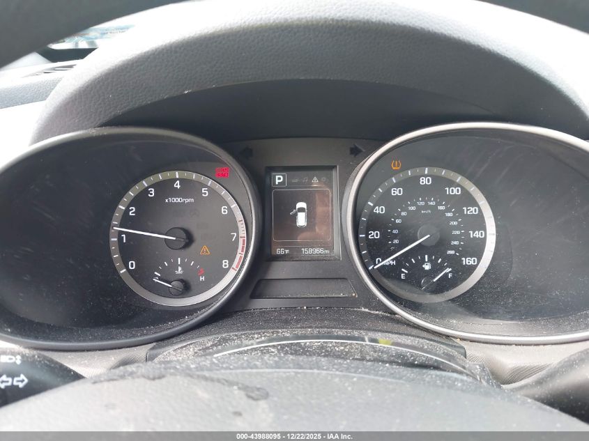 2018 Hyundai Santa Fe Sport 2.4L VIN: 5NMZU3LB8JH064296 Lot: 43988095