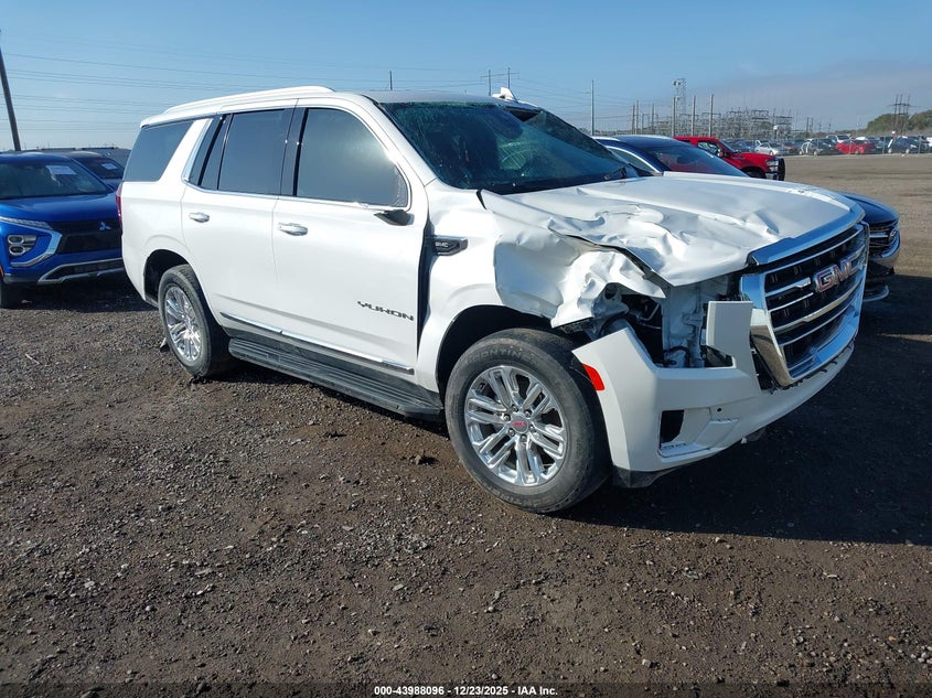 2021 GMC Yukon 2Wd Slt