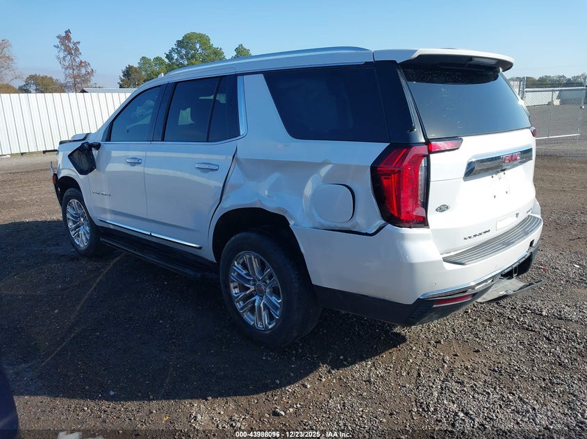 2021 GMC Yukon 2Wd Slt