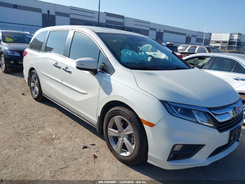 2019 Honda Odyssey