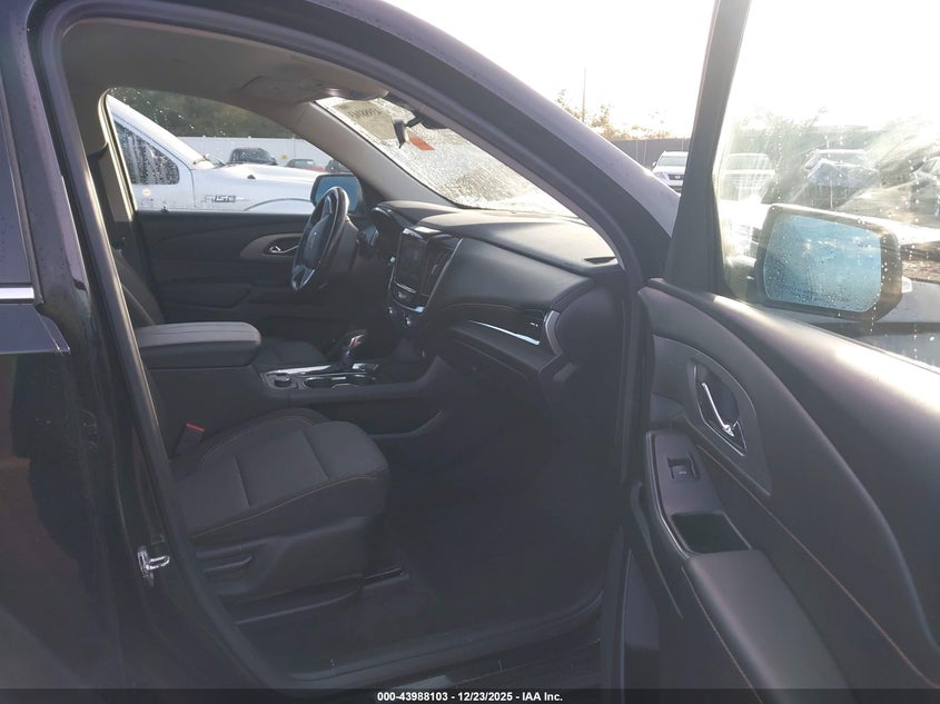 2021 Chevrolet Traverse Awd Lt Cloth