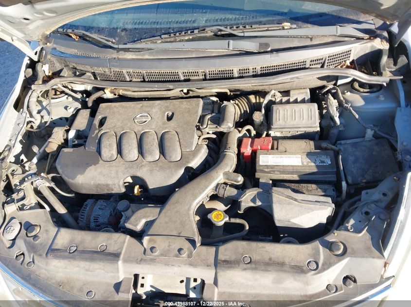 2009 Nissan Versa 1.8S VIN: 3N1BC13E19L482252 Lot: 43988107