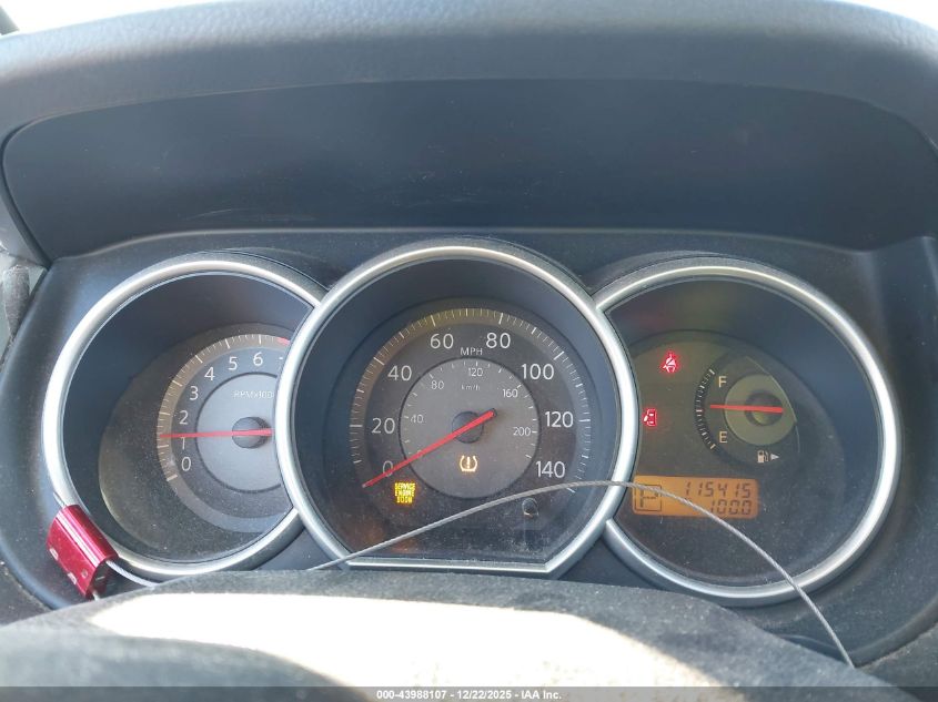 2009 Nissan Versa 1.8S VIN: 3N1BC13E19L482252 Lot: 43988107