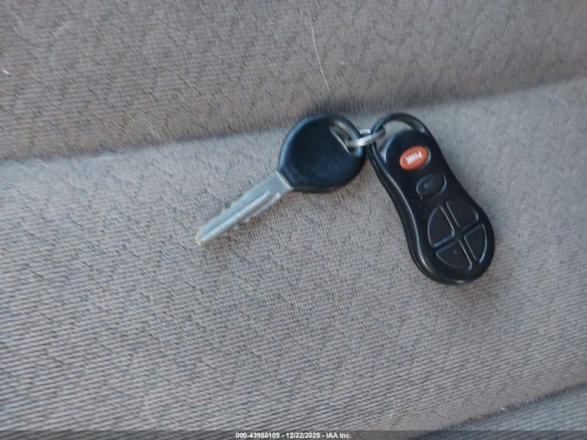 2002 Dodge Grand Caravan Ex VIN: 2B4GP74L32R619107 Lot: 43988109